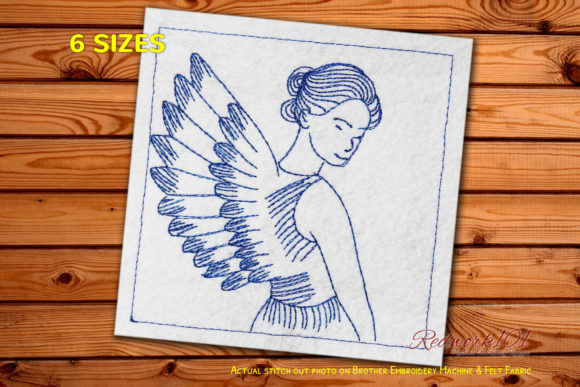 Angels of Mercy Bluework: A Designer's Field Review