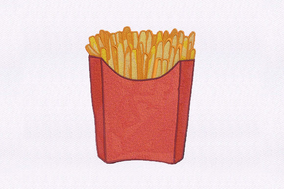 French Fries Design Review: A Boutique Sweatshirt Essential