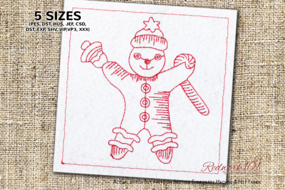 Gingerbread Man Machine: A Designer's Real-World Review