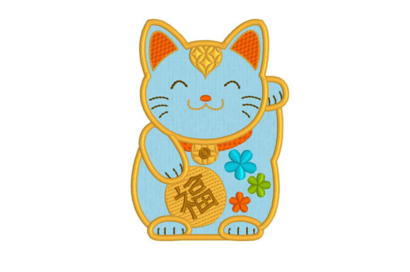 ManekiNeko Good Luck Cat: A Designer's Review