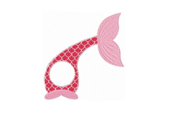 Mermaid Tail Monogram: A Designer's Review for Gifts