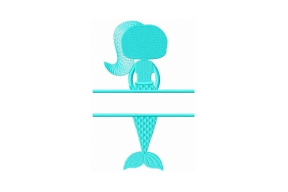Review: Split Mermaid Mono for Personalized Gifts