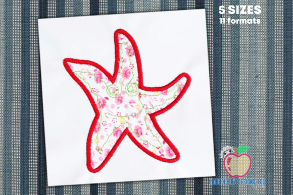 Review: Star Fish with Orange Green Color for Craft Fairs