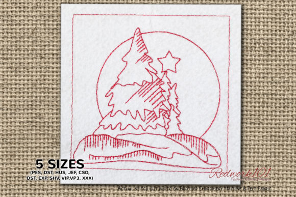Snow Covered Trees: A Designer's Review for Business Merch
