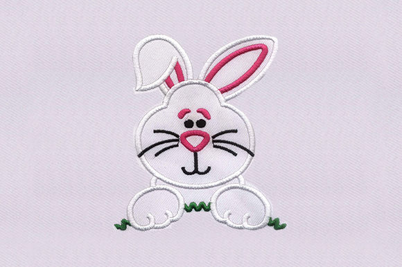 White Bunny Rabbit: A Boutique Embroidery Review